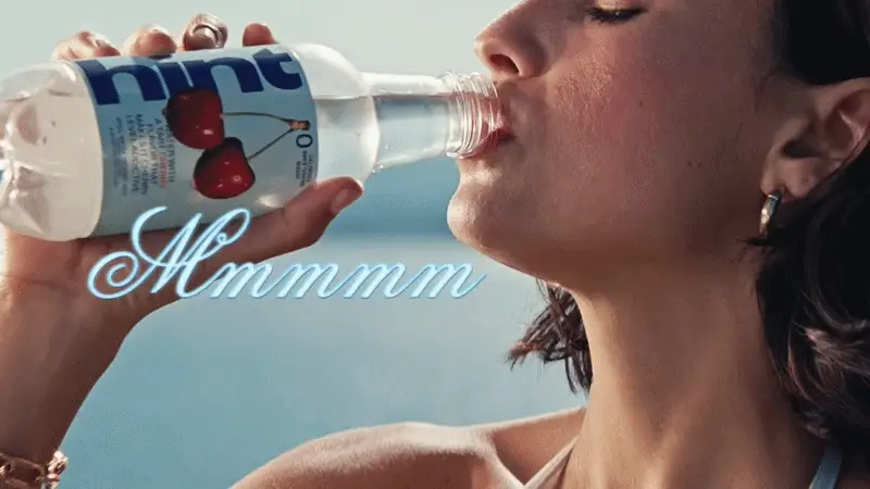 Pure Water, Pure Fruit Flavor